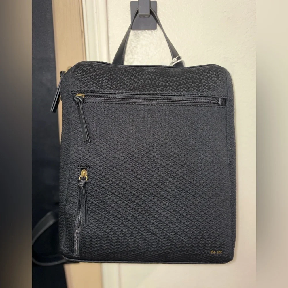 The Sak Olvera Metro Backpack